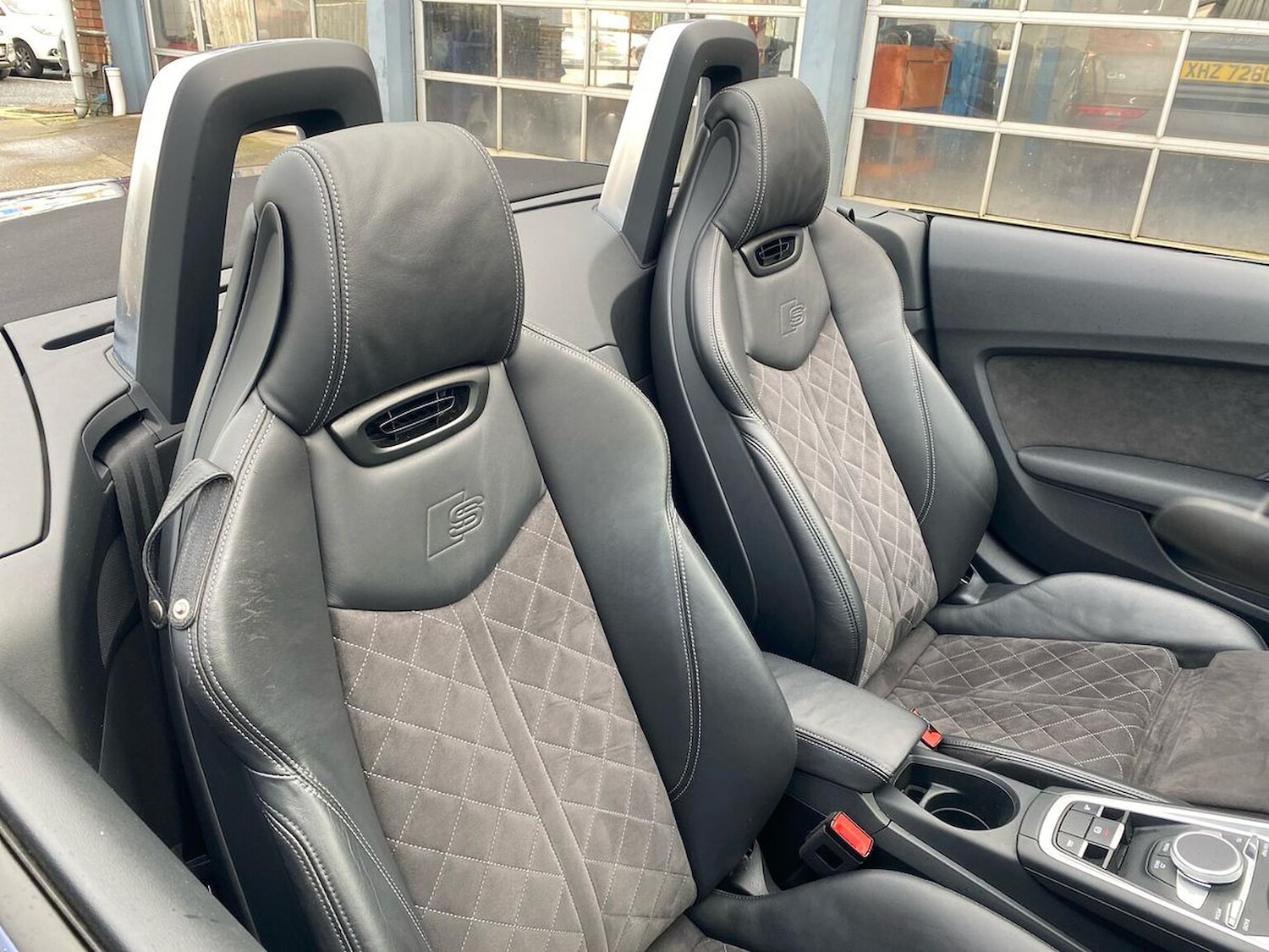 Used Audi TT 2017 for sale - 76570976: Photo 16