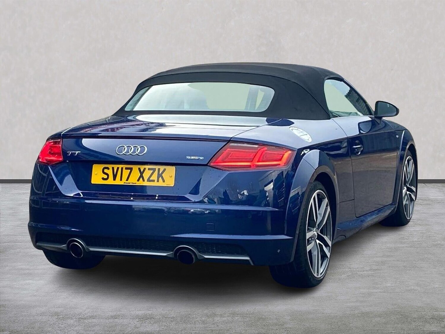 Used Audi TT 2017 for sale - 76570976: Photo 18