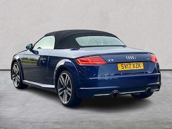 Used Audi TT 2017 for sale - 76570976: Photo