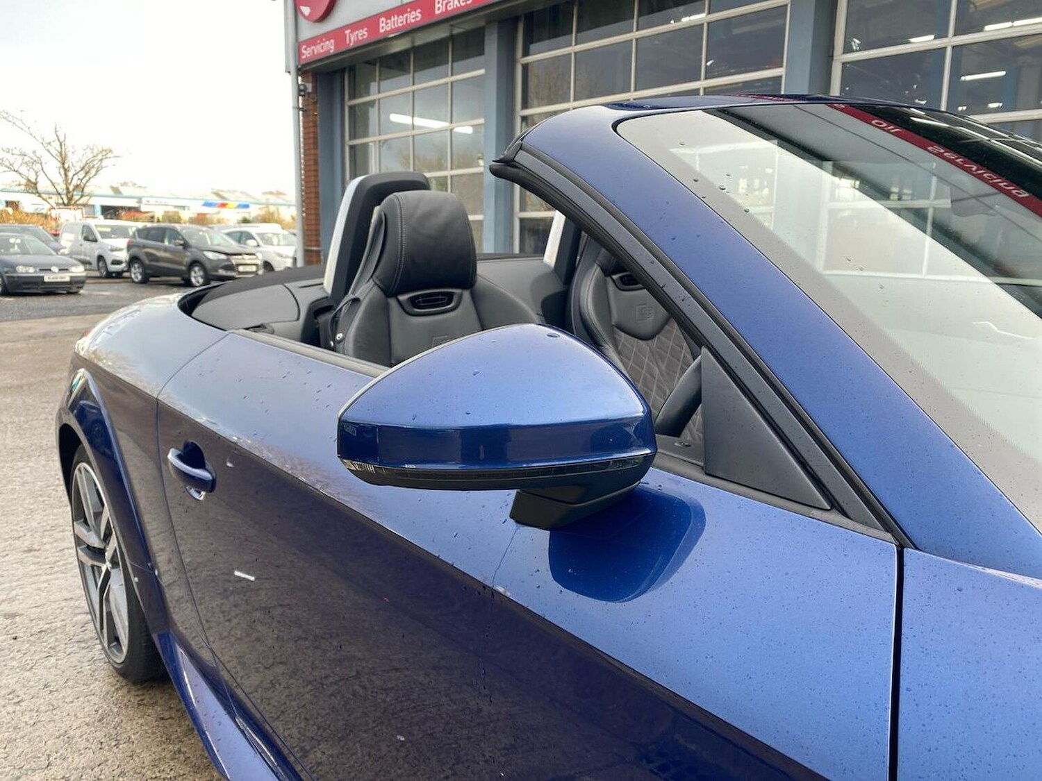 Used Audi TT 2017 for sale - 76570976: Photo 31