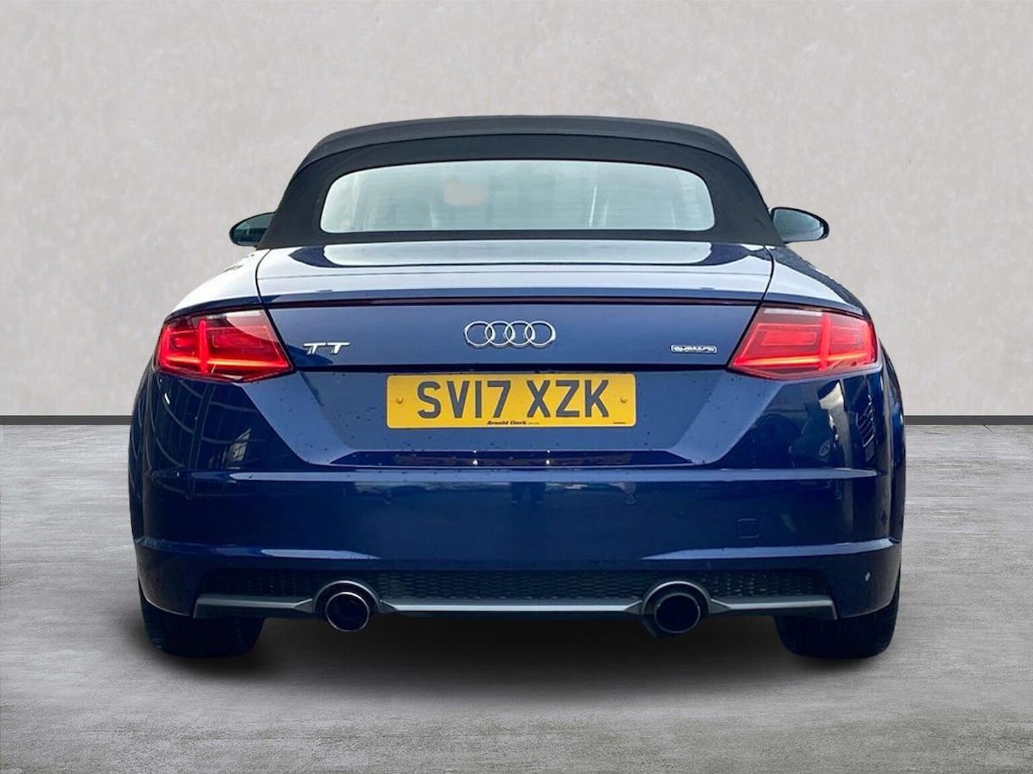 Used Audi TT 2017 for sale - 76570976: Photo 4