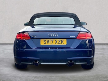 Used Audi TT 2017 for sale - 76570976: Photo