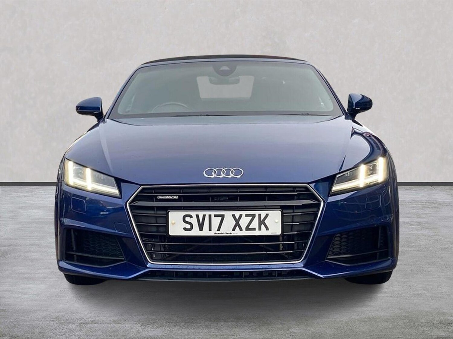 Used Audi TT 2017 for sale - 76570976: Photo 5