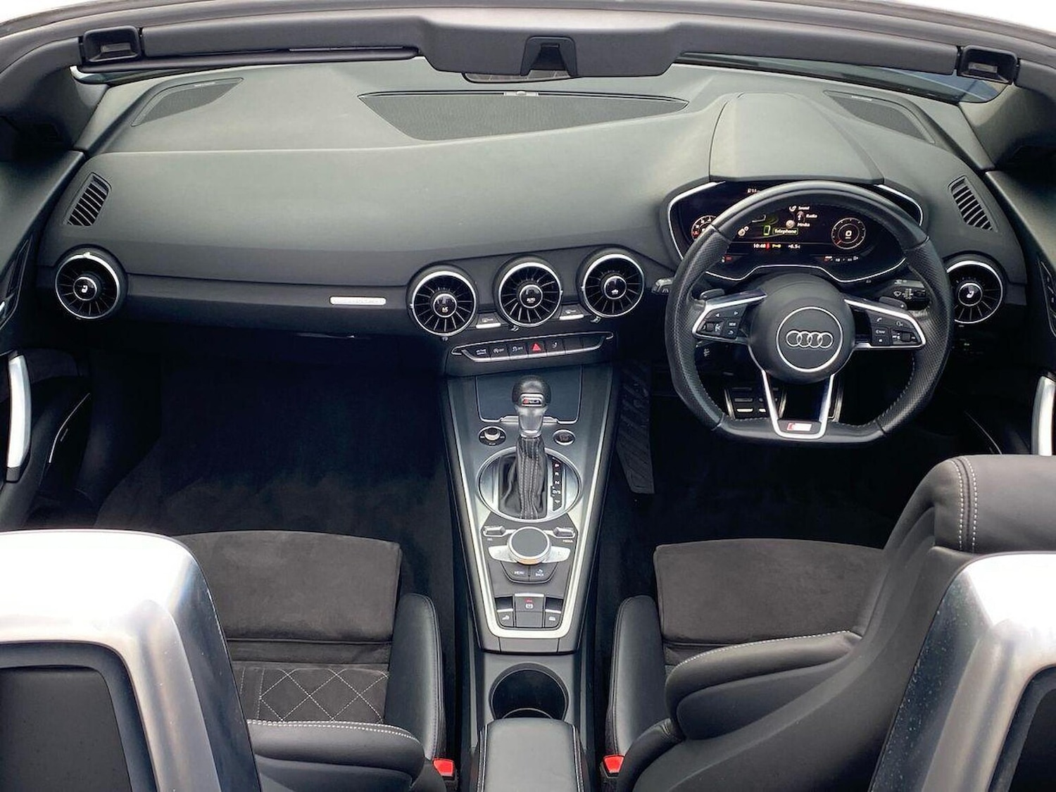 Used Audi TT 2017 for sale - 76570976: Photo 8