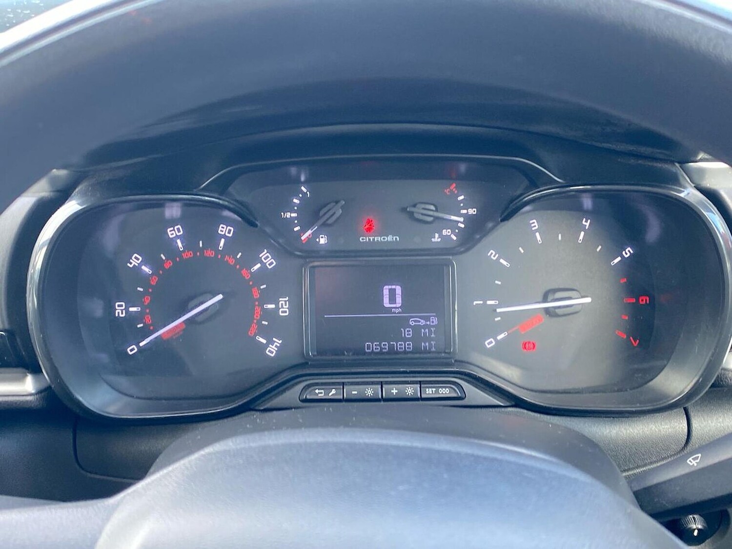 Used Citroen C3 2017 for sale - 78193704: Photo 10