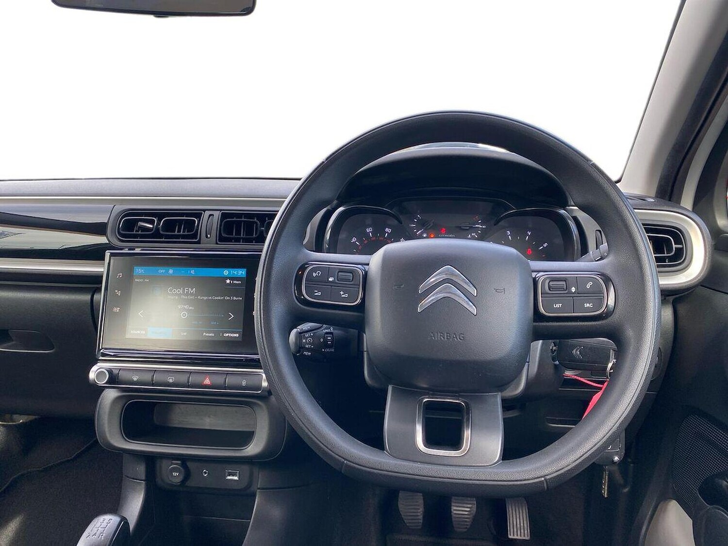 Used Citroen C3 2017 for sale - 78193704: Photo 9