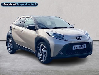 Toyota Aygo X feature image