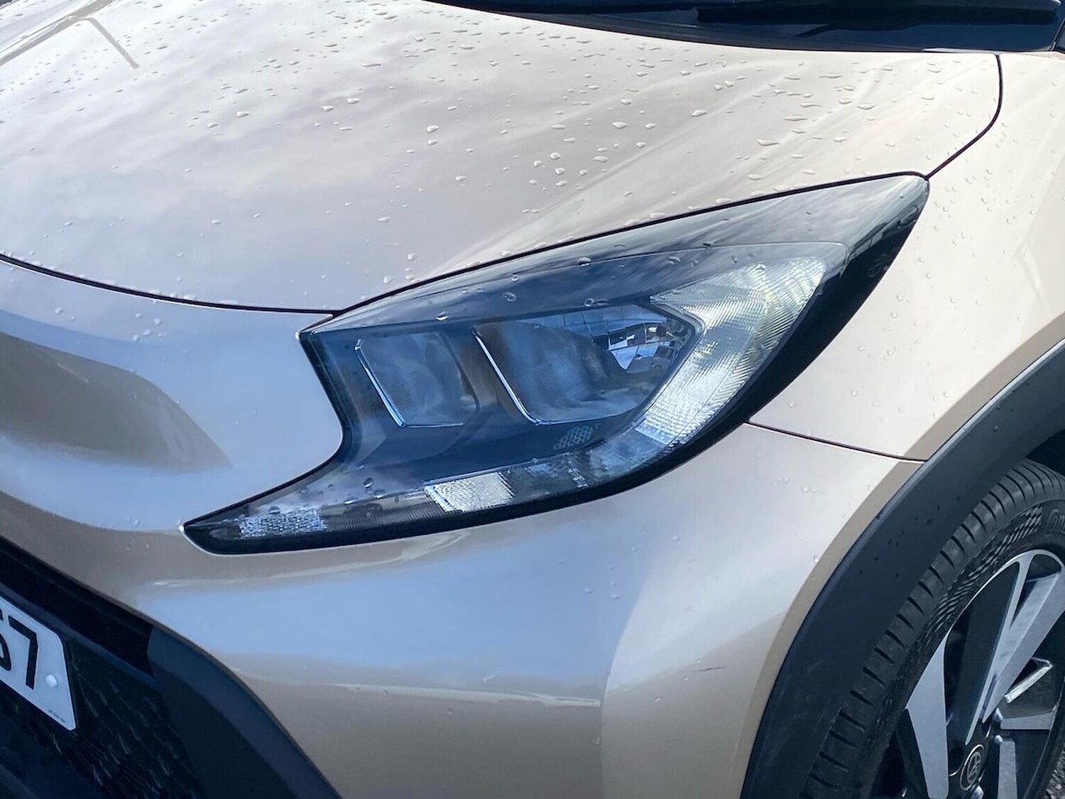 Used Toyota Aygo X 2023 for sale - 78193658: Photo 33