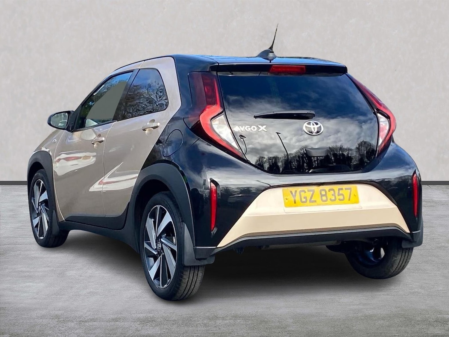 Used Toyota Aygo X 2023 for sale - 78193658: Photo 4