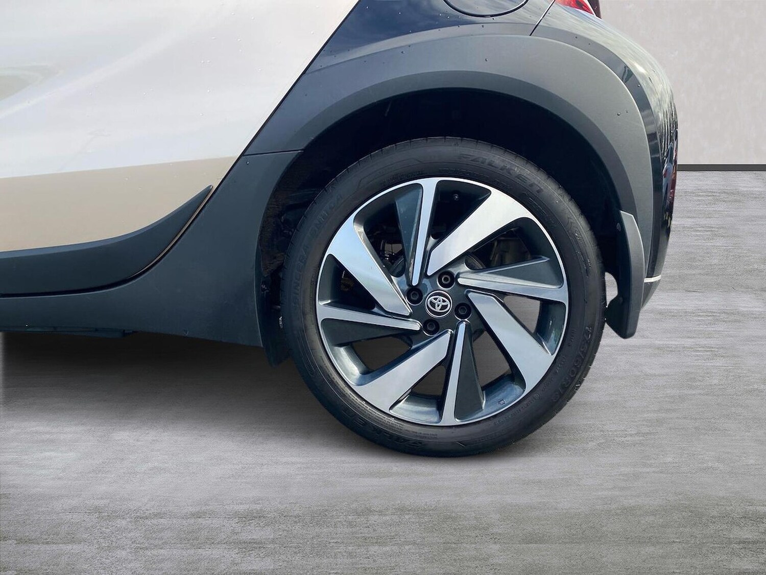 Used Toyota Aygo X 2023 for sale - 78193658: Photo 8