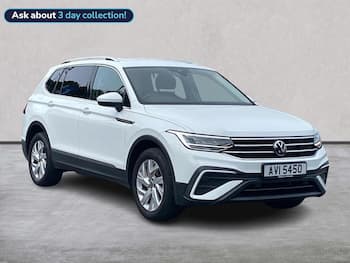 Used Volkswagen Tiguan Allspace 2024 for sale - 79696875: Photo