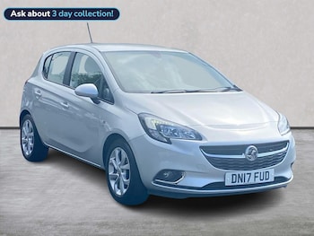 Used Vauxhall Corsa 2017 for sale - 79266705: Photo