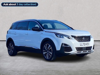 Peugeot 5008 feature image