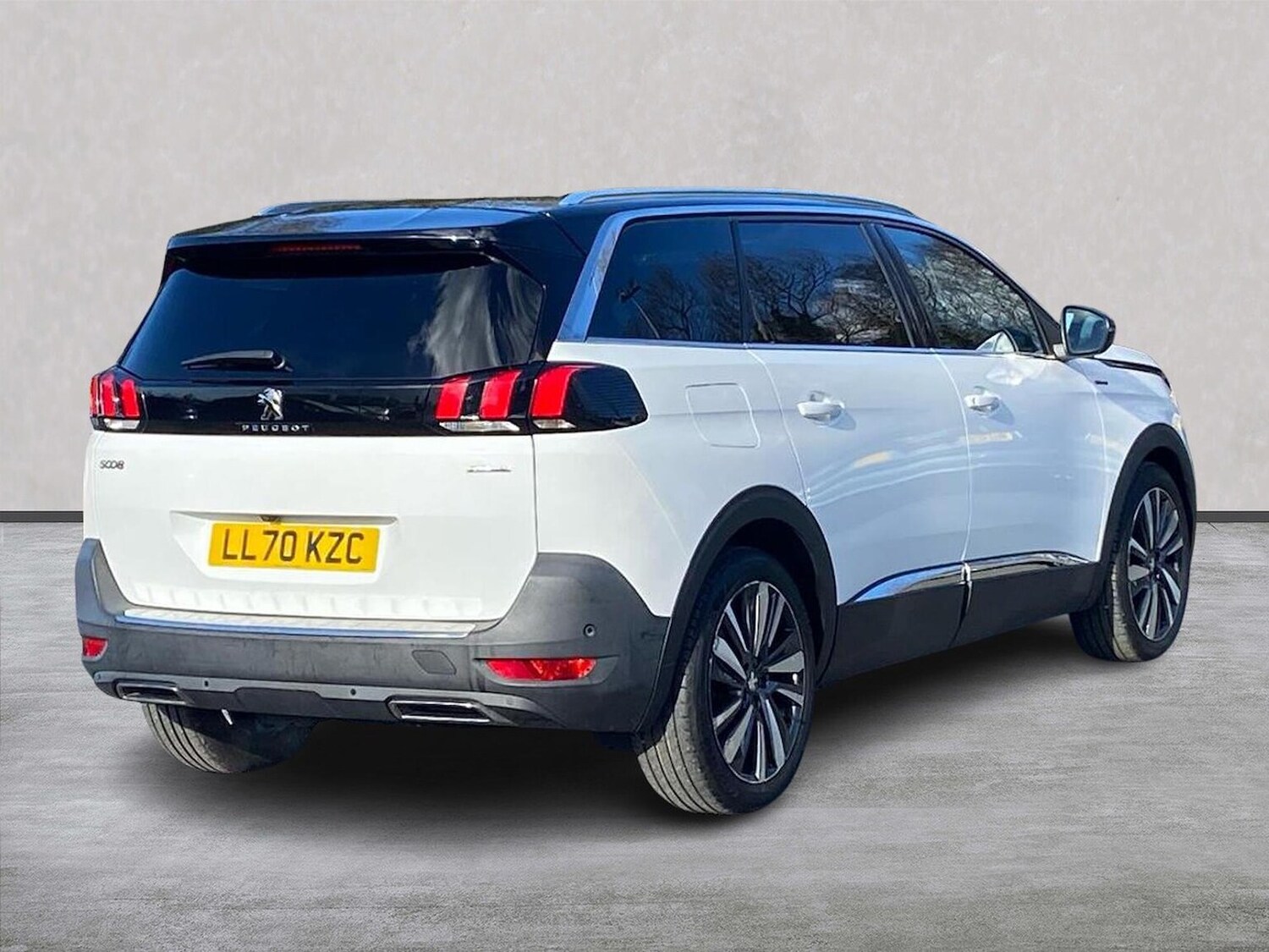 Used Peugeot 5008 2020 for sale - 78193641: Photo 20