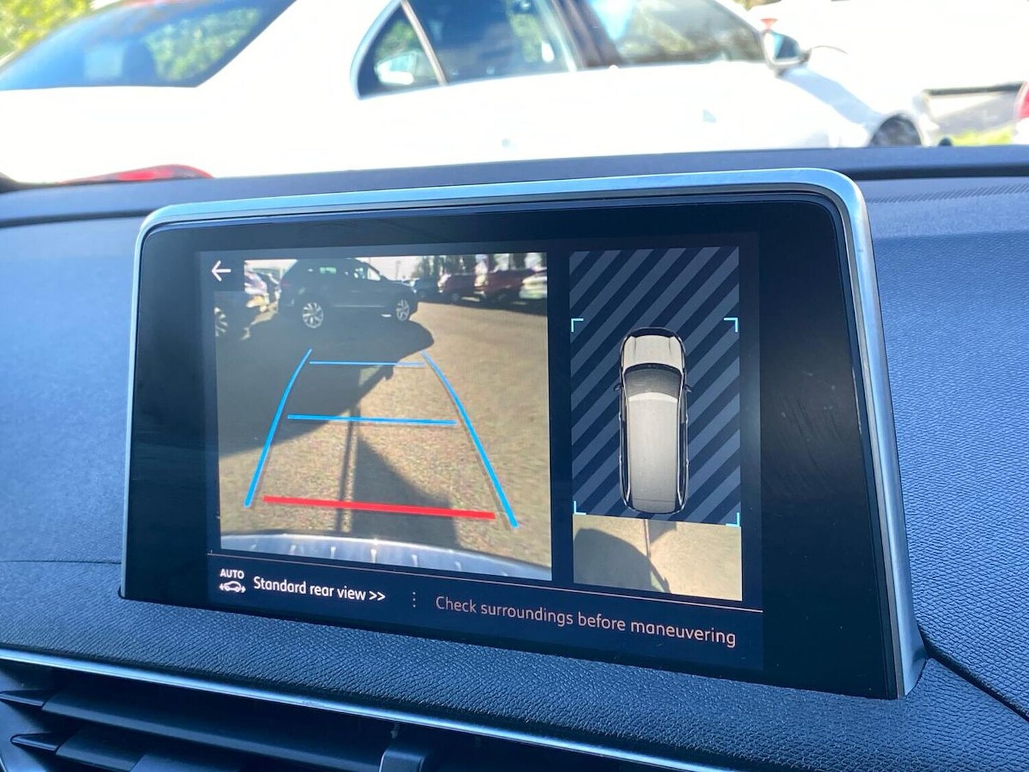 Used Peugeot 5008 2020 for sale - 78193641: Photo 25