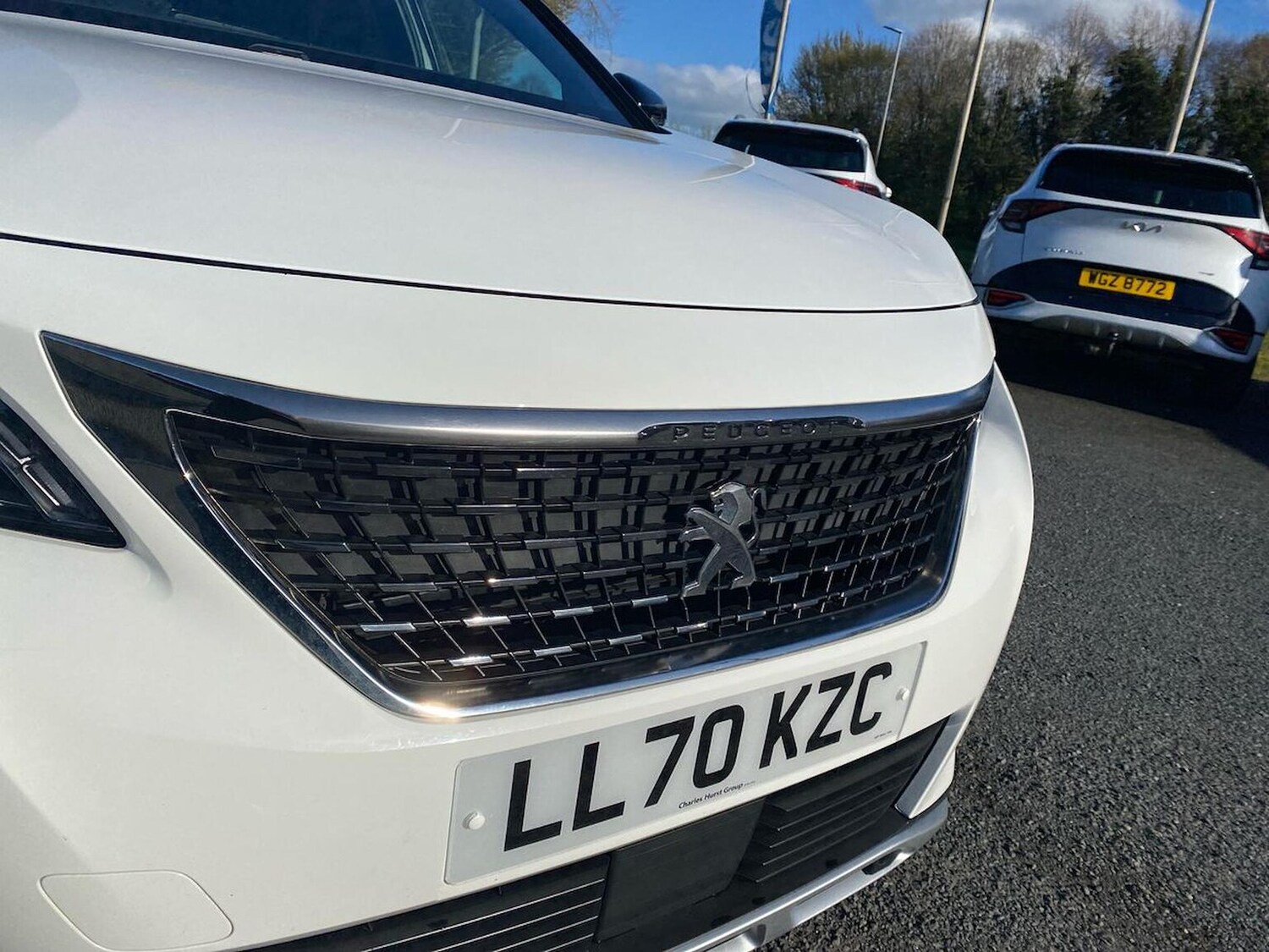 Used Peugeot 5008 2020 for sale - 78193641: Photo 32