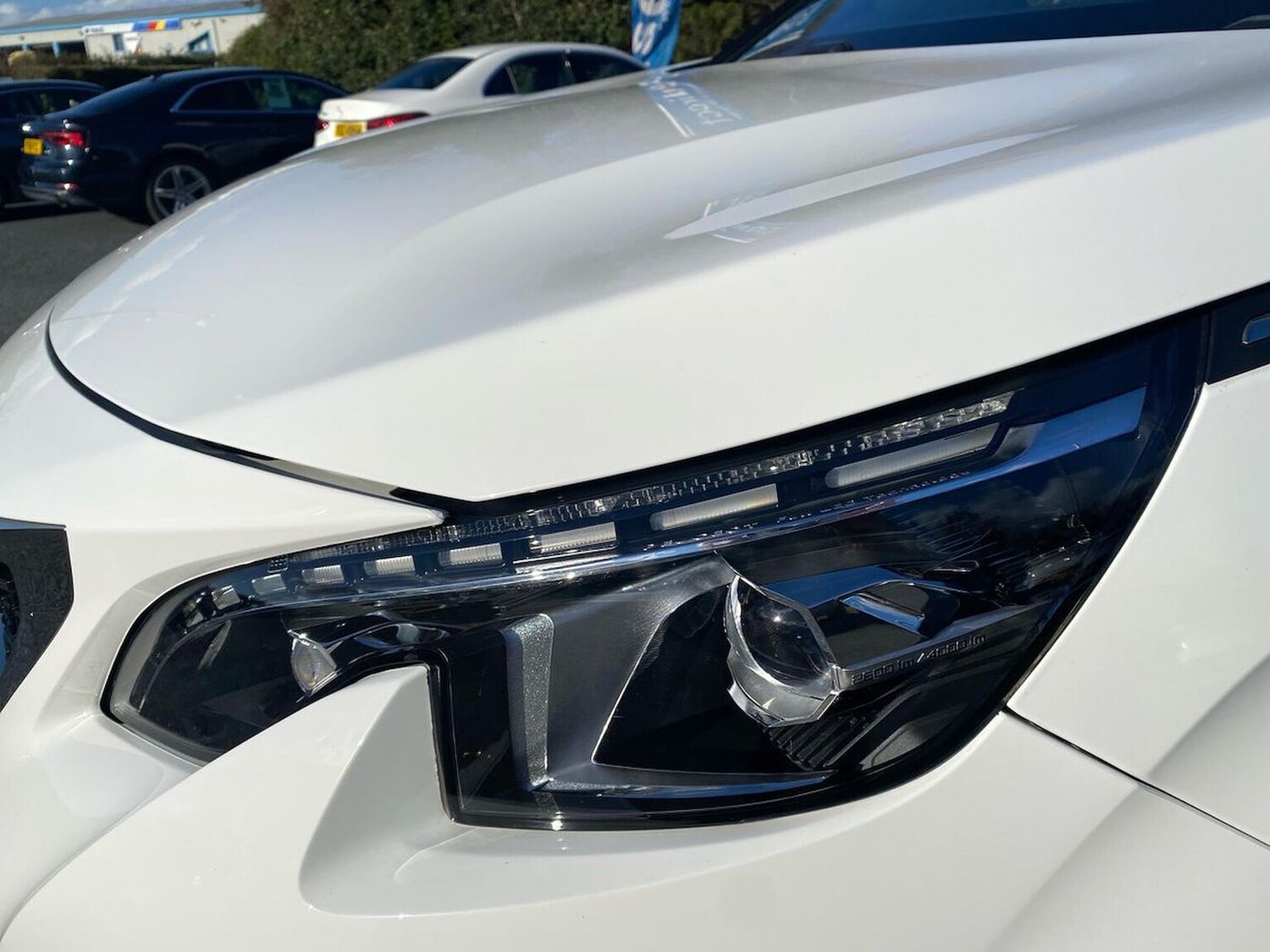 Used Peugeot 5008 2020 for sale - 78193641: Photo 33