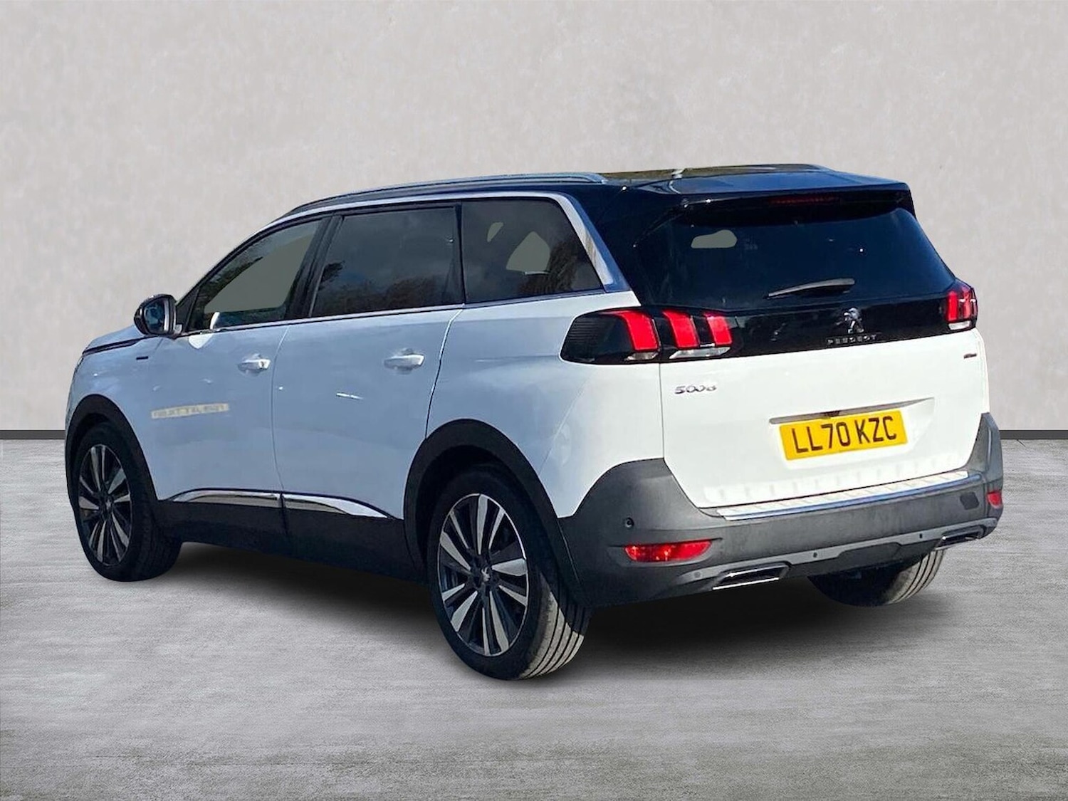 Used Peugeot 5008 2020 for sale - 78193641: Photo 4