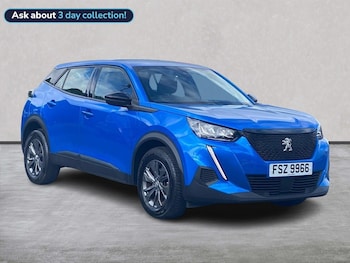 Used Peugeot 2008 2022 for sale - 78777254: Photo