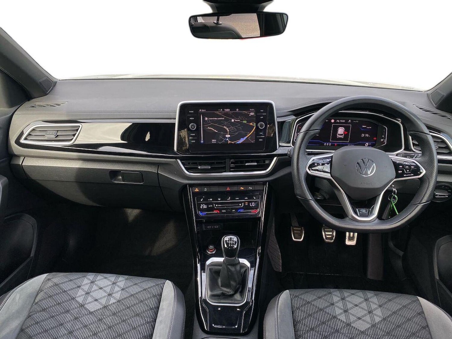 Used Volkswagen T-Roc 2023 for sale - 78193657: Photo 10