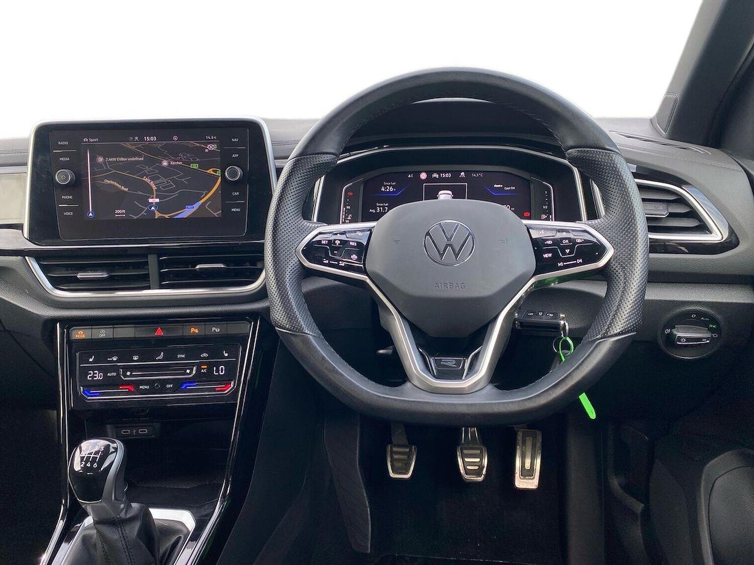 Used Volkswagen T-Roc 2023 for sale - 78193657: Photo 11