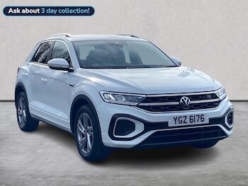 Volkswagen T-Roc feature image