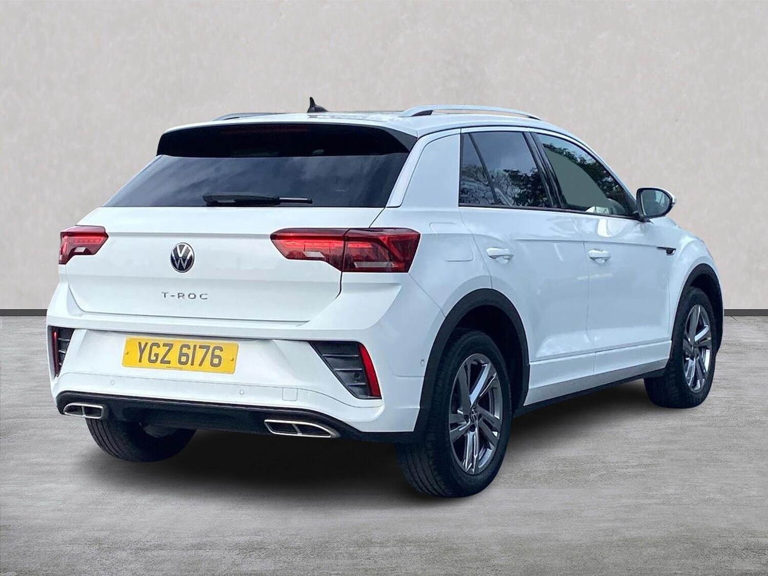 Used Volkswagen T-Roc 2023 for sale - 78193657: Photo 20