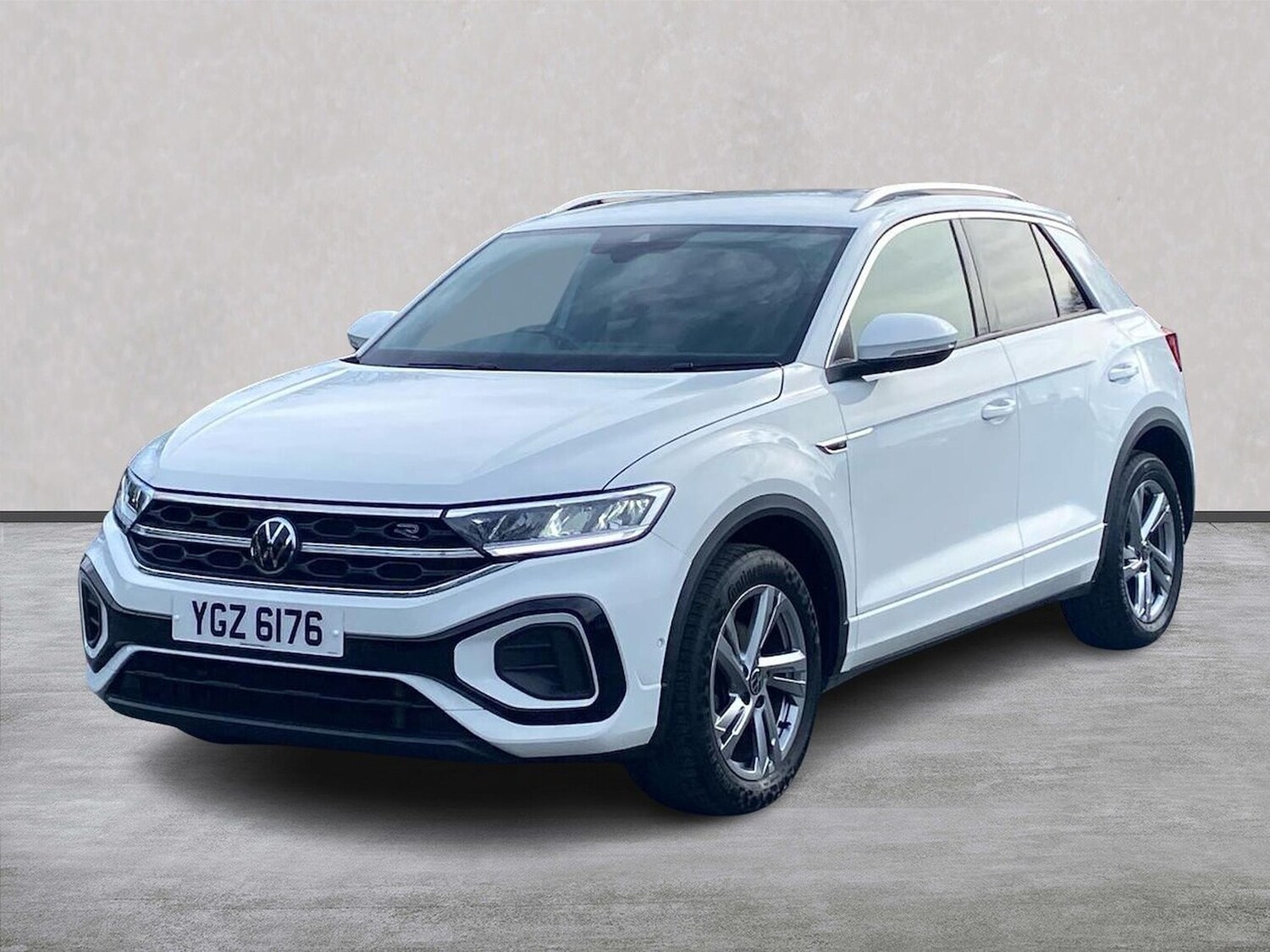 Used Volkswagen T-Roc 2023 for sale - 78193657: Photo 22