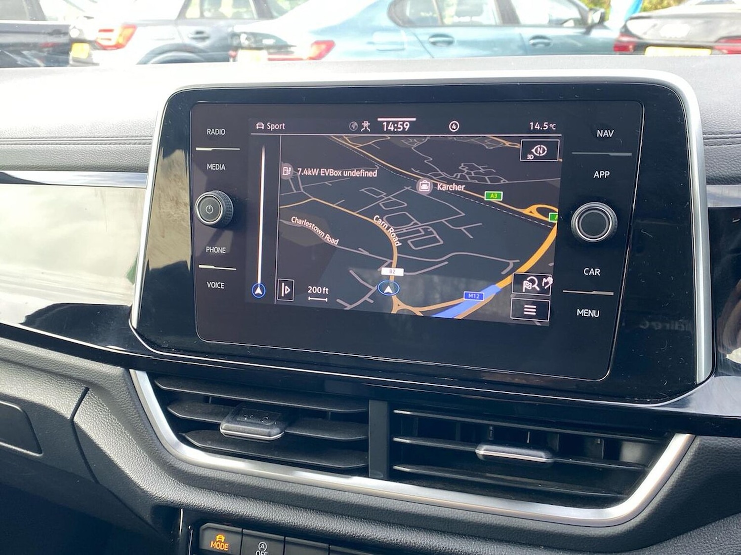 Used Volkswagen T-Roc 2023 for sale - 78193657: Photo 26