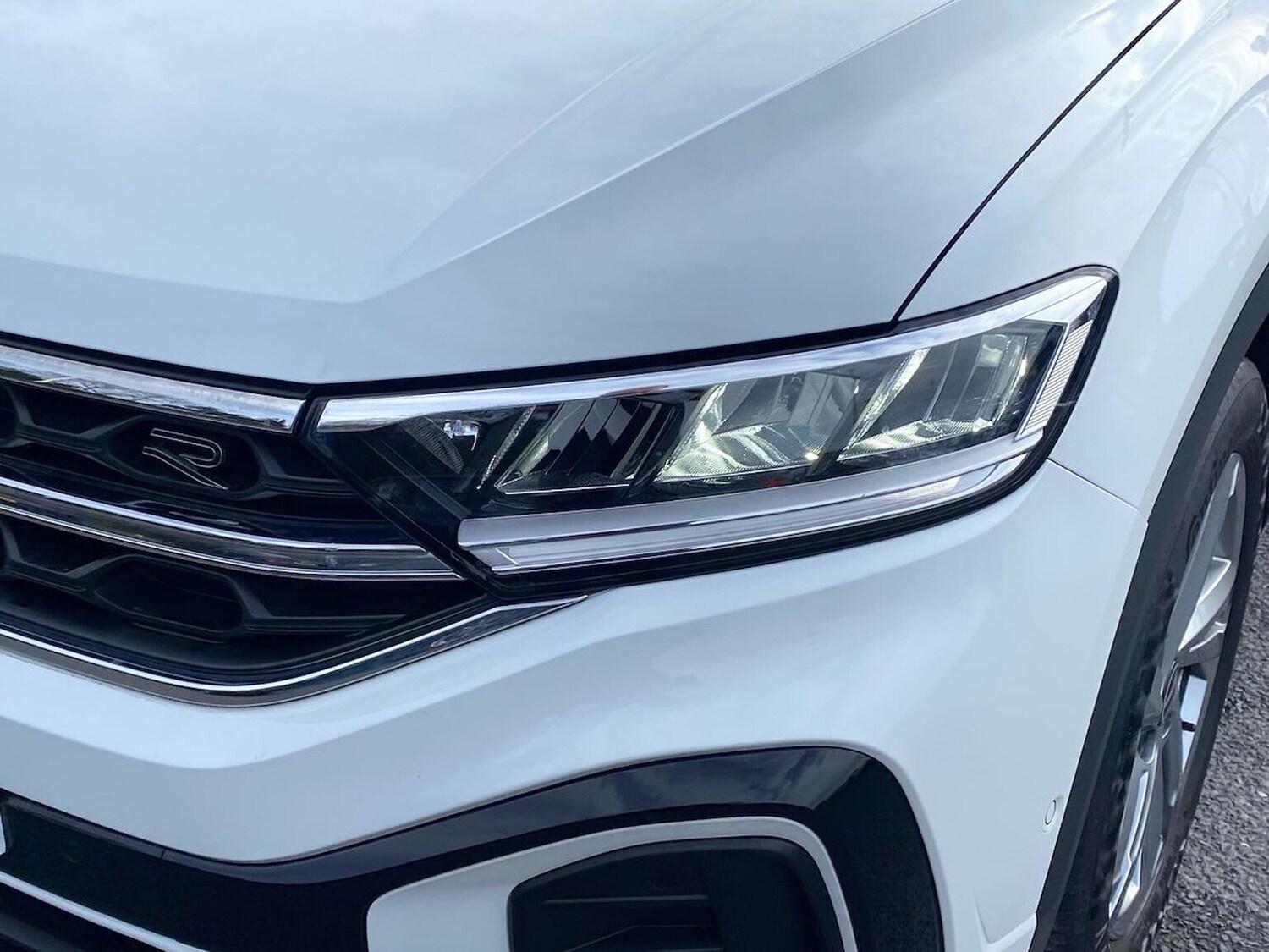 Used Volkswagen T-Roc 2023 for sale - 78193657: Photo 33