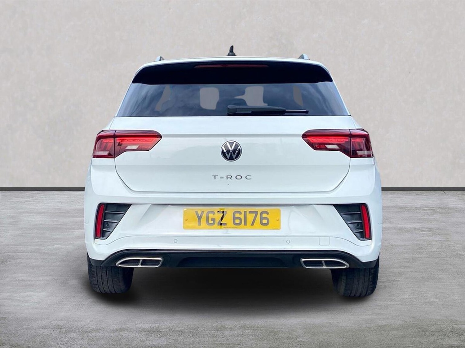 Used Volkswagen T-Roc 2023 for sale - 78193657: Photo 6