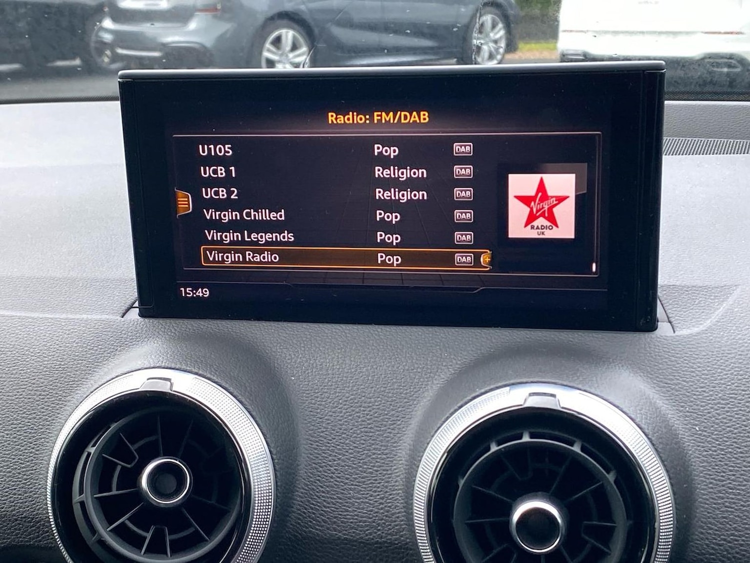 Vehicle 11
