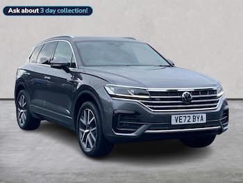 Used Volkswagen Touareg 2023 for sale - 79696877: Photo