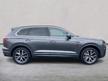 Used Volkswagen Touareg 2023 for sale - 79696877: Photo