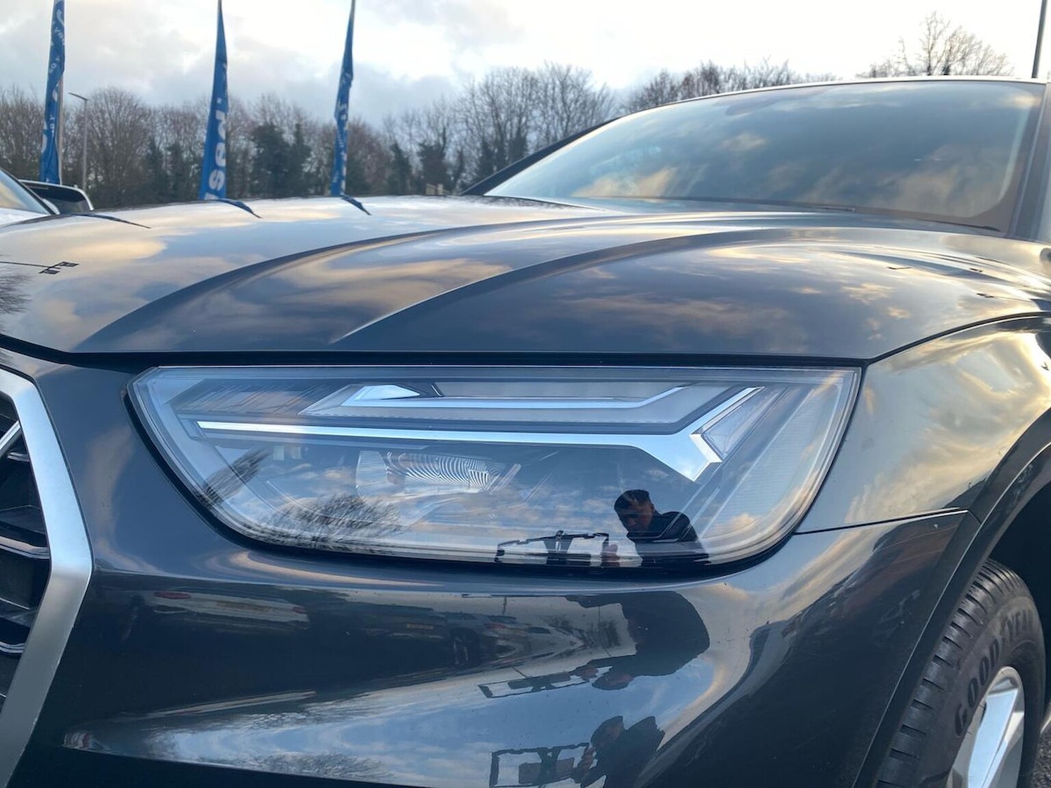 Used Audi Q5 2021 for sale - 77916099: Photo 29