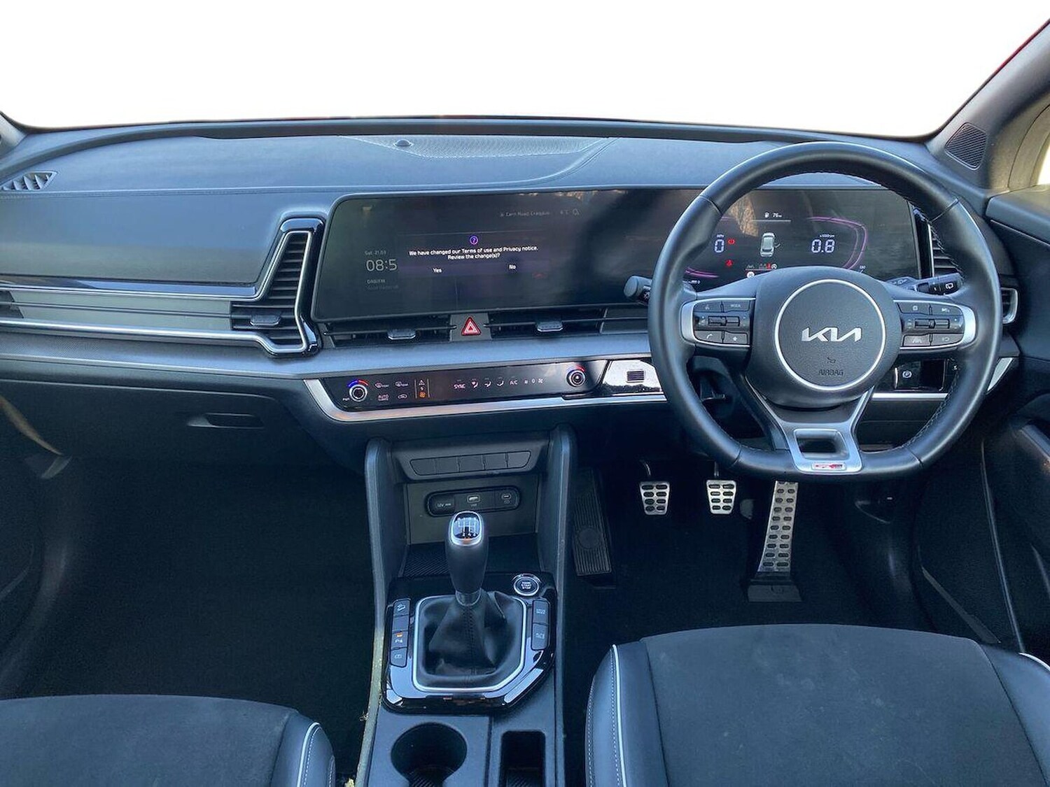 Used Kia Sportage 2022 for sale - 78192532: Photo 10