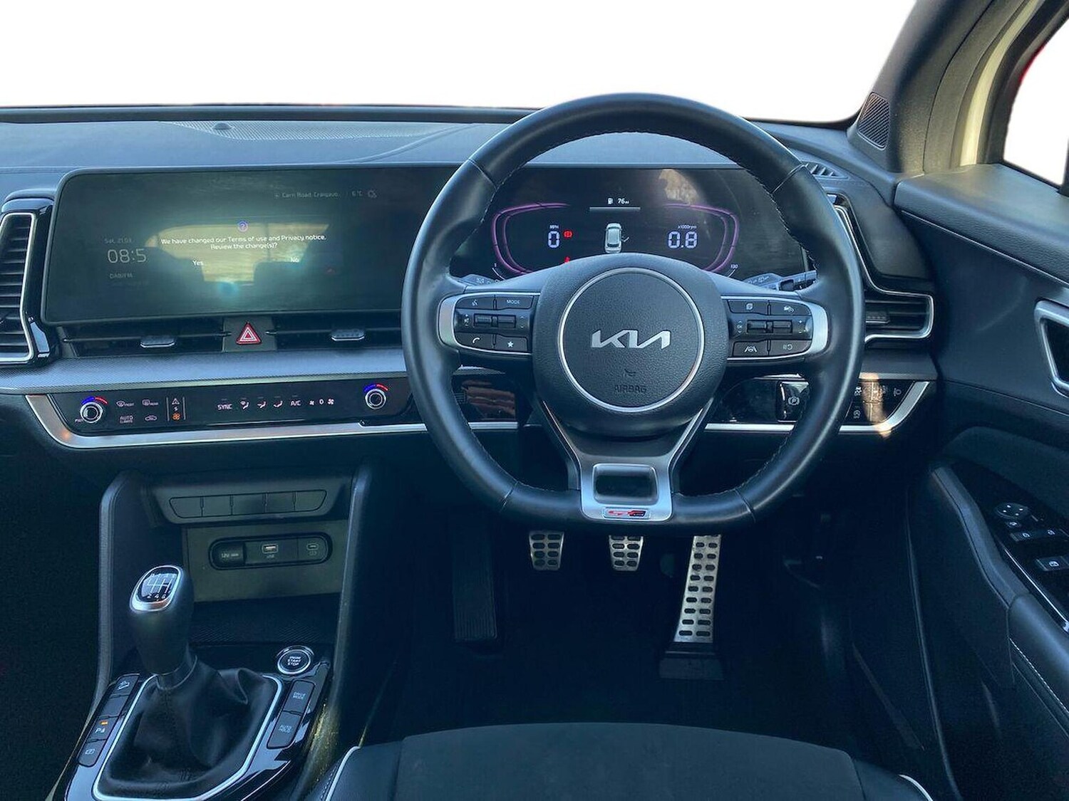 Used Kia Sportage 2022 for sale - 78192532: Photo 11