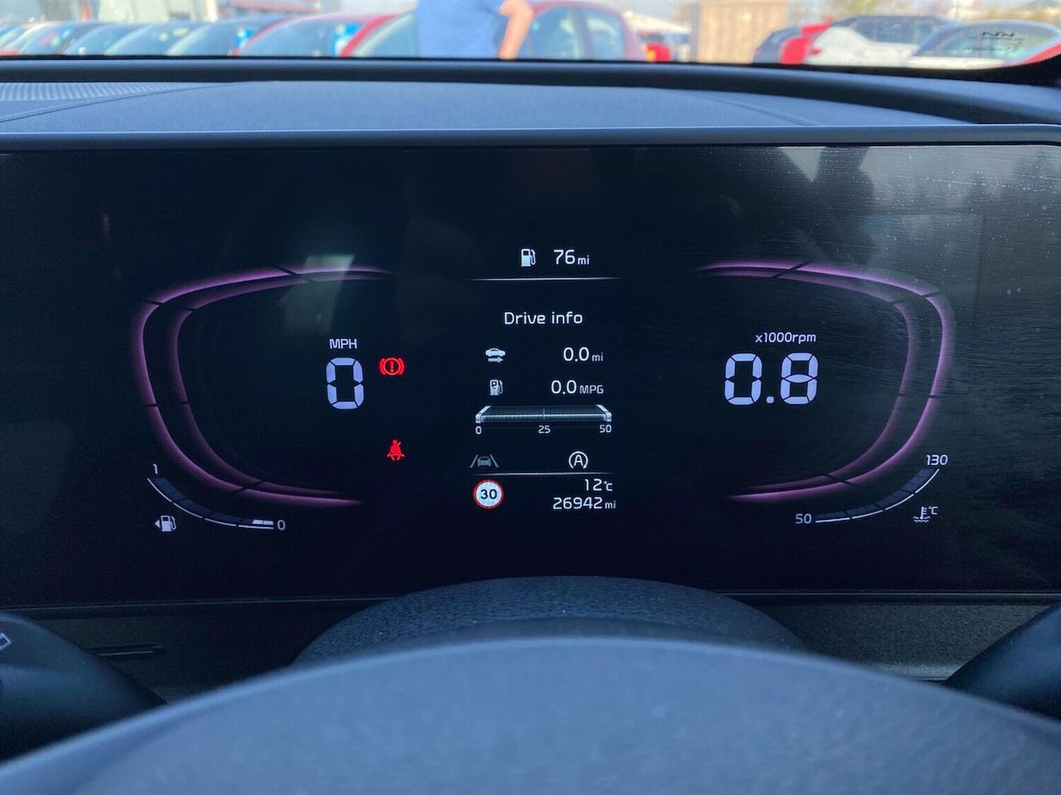 Used Kia Sportage 2022 for sale - 78192532: Photo 12