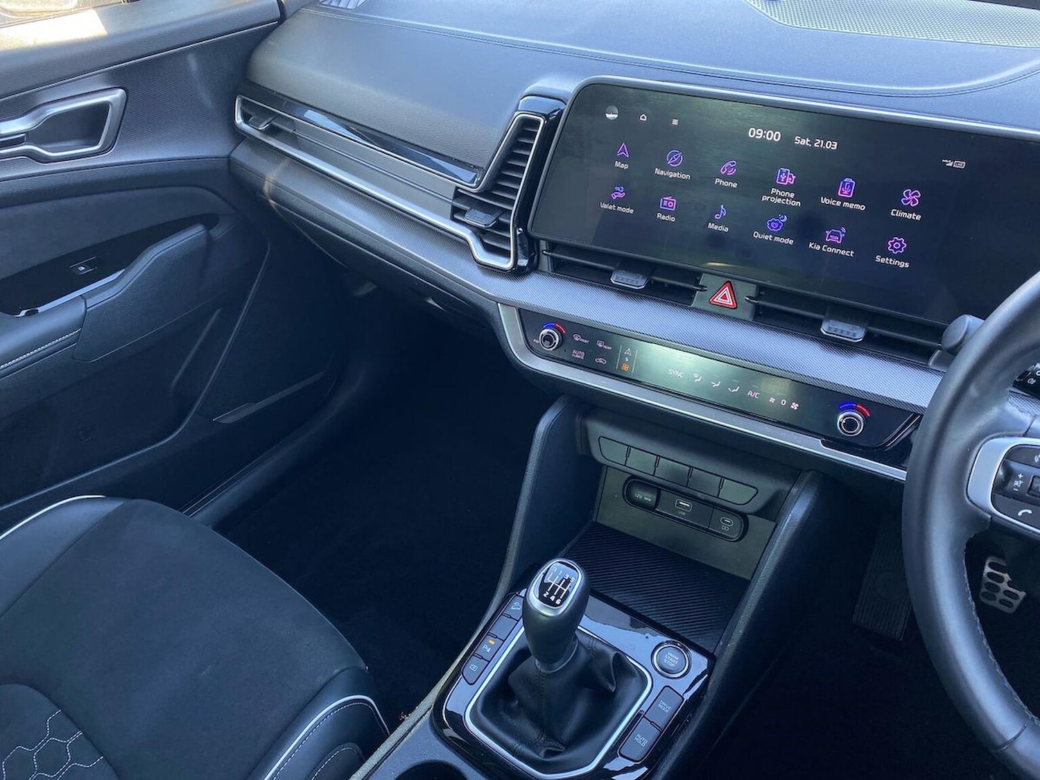 Used Kia Sportage 2022 for sale - 78192532: Photo 15