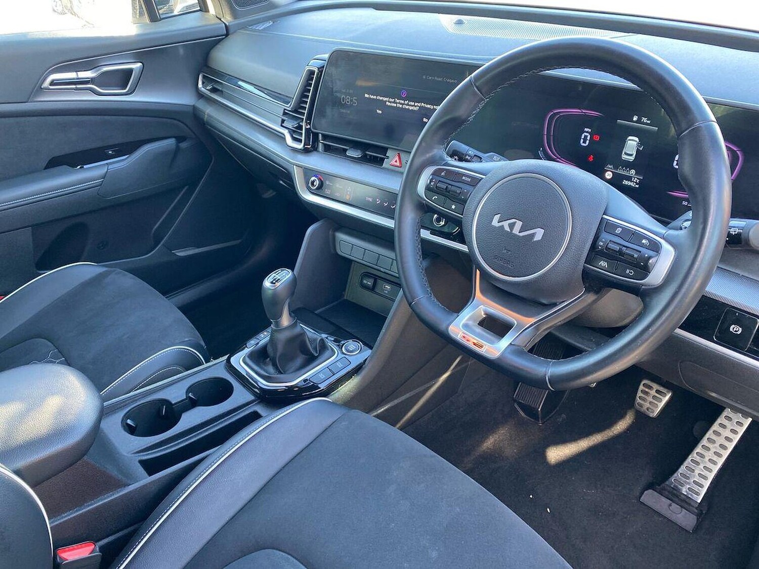 Used Kia Sportage 2022 for sale - 78192532: Photo 17