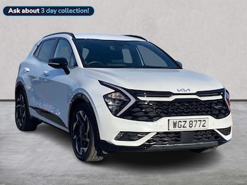 Kia Sportage feature image