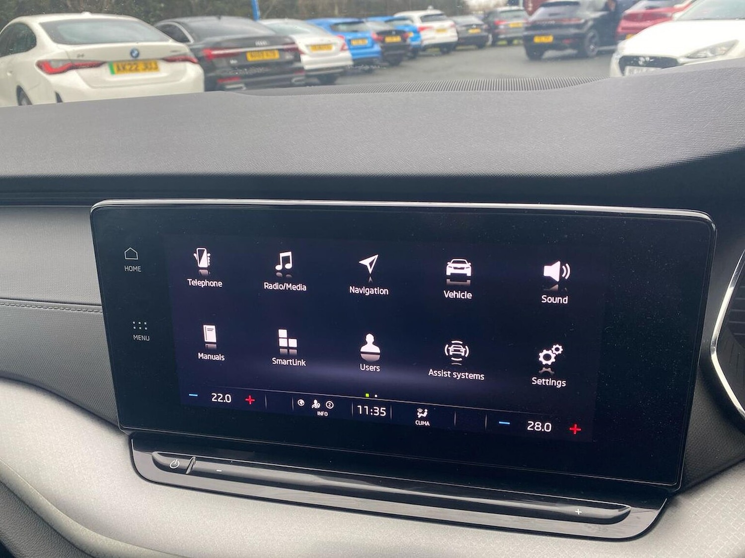 Used Skoda Octavia 2023 for sale - 77707405: Photo 11