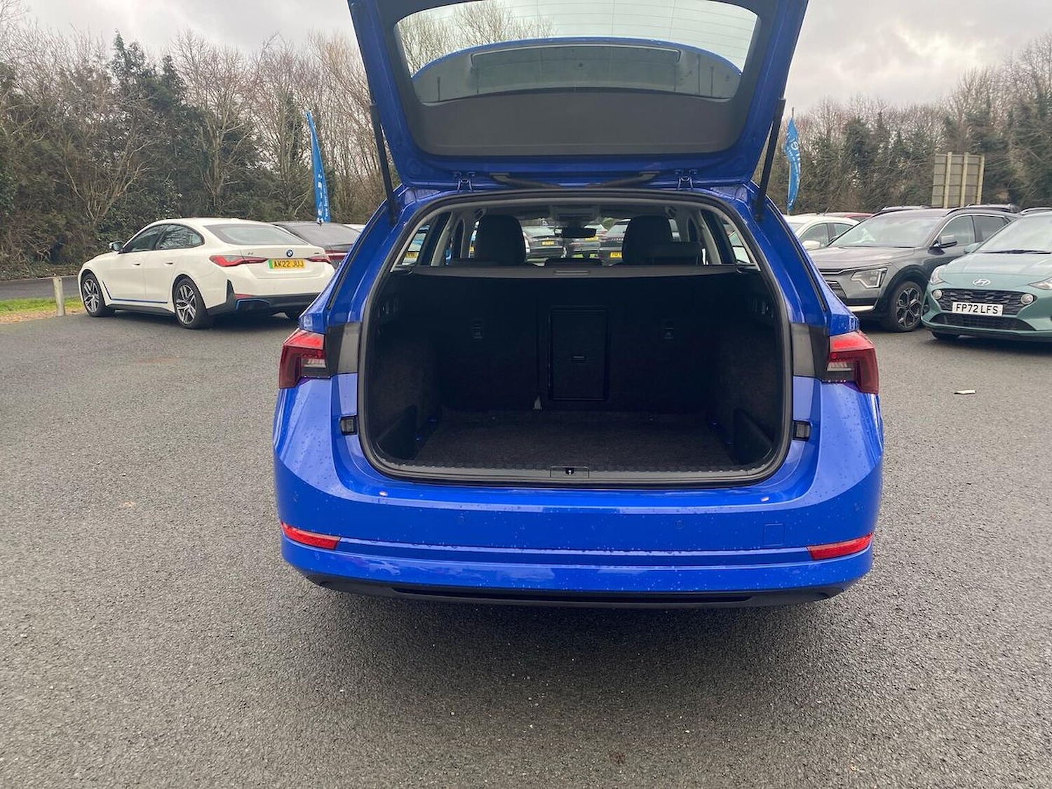 Used Skoda Octavia 2023 for sale - 77707405: Photo 17