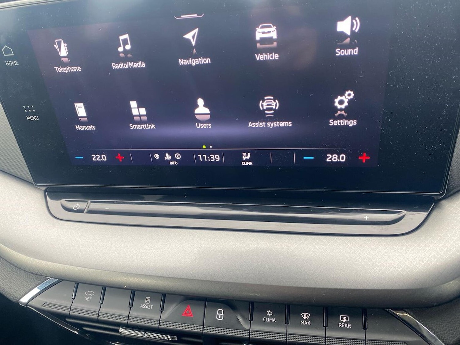 Used Skoda Octavia 2023 for sale - 77707405: Photo 22