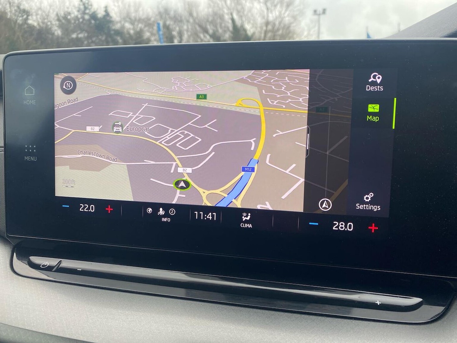 Used Skoda Octavia 2023 for sale - 77707405: Photo 24