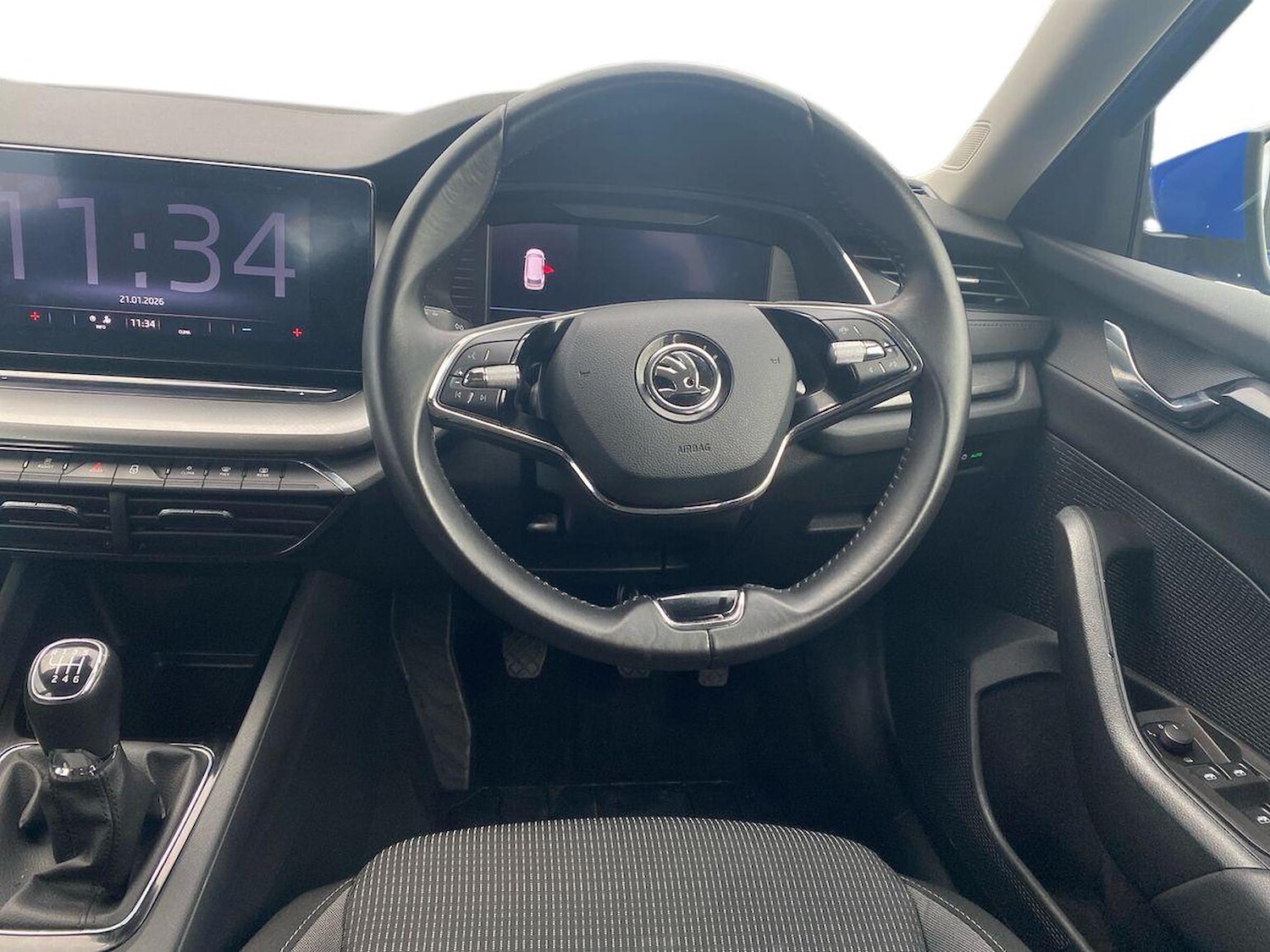 Used Skoda Octavia 2023 for sale - 77707405: Photo 9