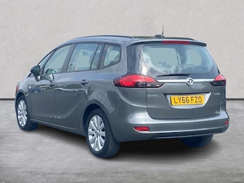 Used Vauxhall Zafira 2016 for sale - 78454608: Photo