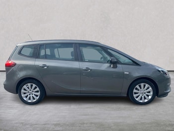 Used Vauxhall Zafira 2016 for sale - 78454608: Photo
