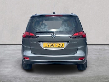 Used Vauxhall Zafira 2016 for sale - 78454608: Photo