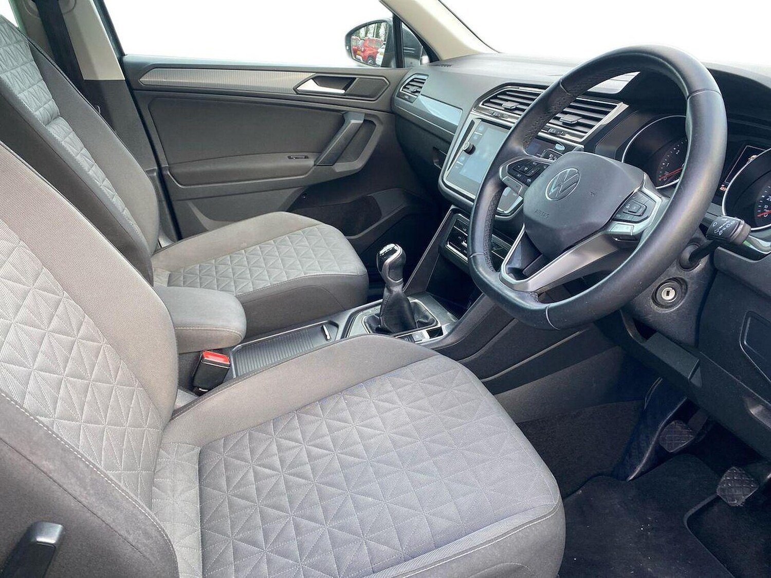 Used Volkswagen Tiguan 2021 for sale - 78193614: Photo 17